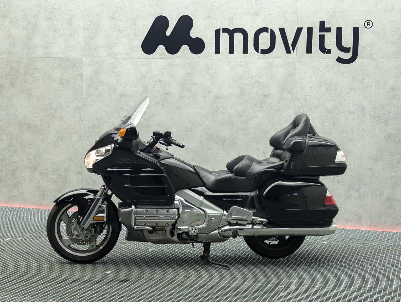 HONDA GOLDWING GL 1800 GOLDWING 3 