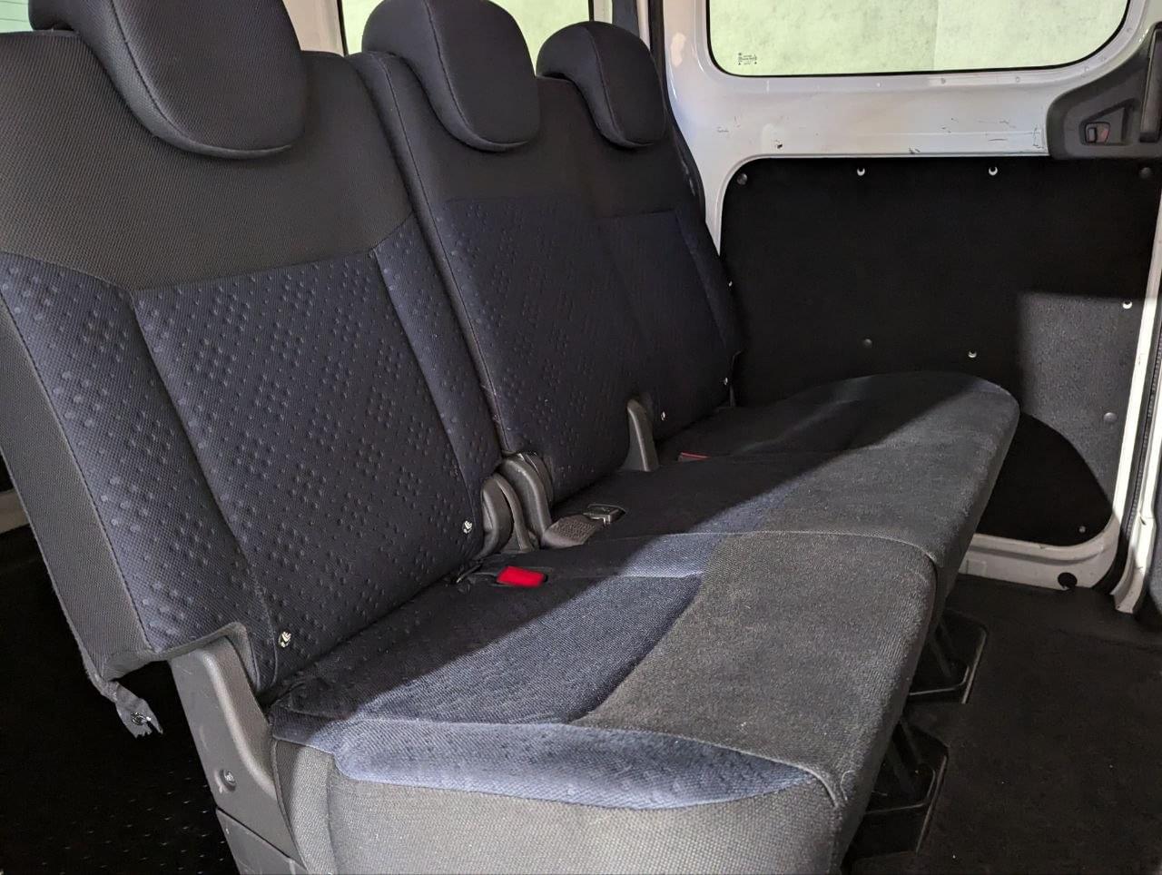 NISSAN NV200  1.5 DCI 90CV MIXTO 5 PLAZAS 23 