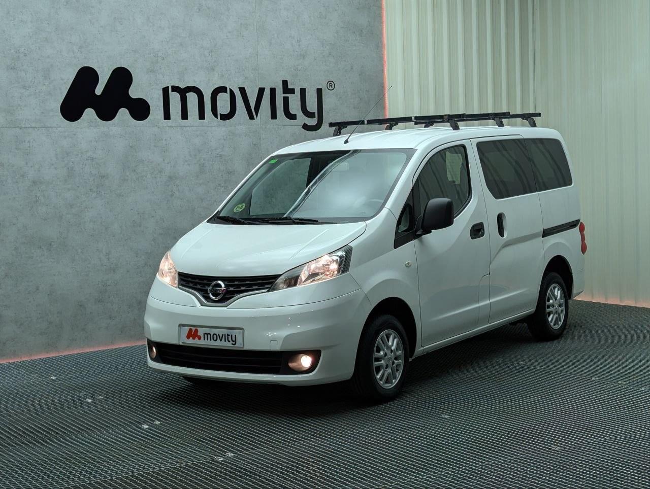 NISSAN NV200  1.5 DCI 90CV MIXTO 5 PLAZAS 1 