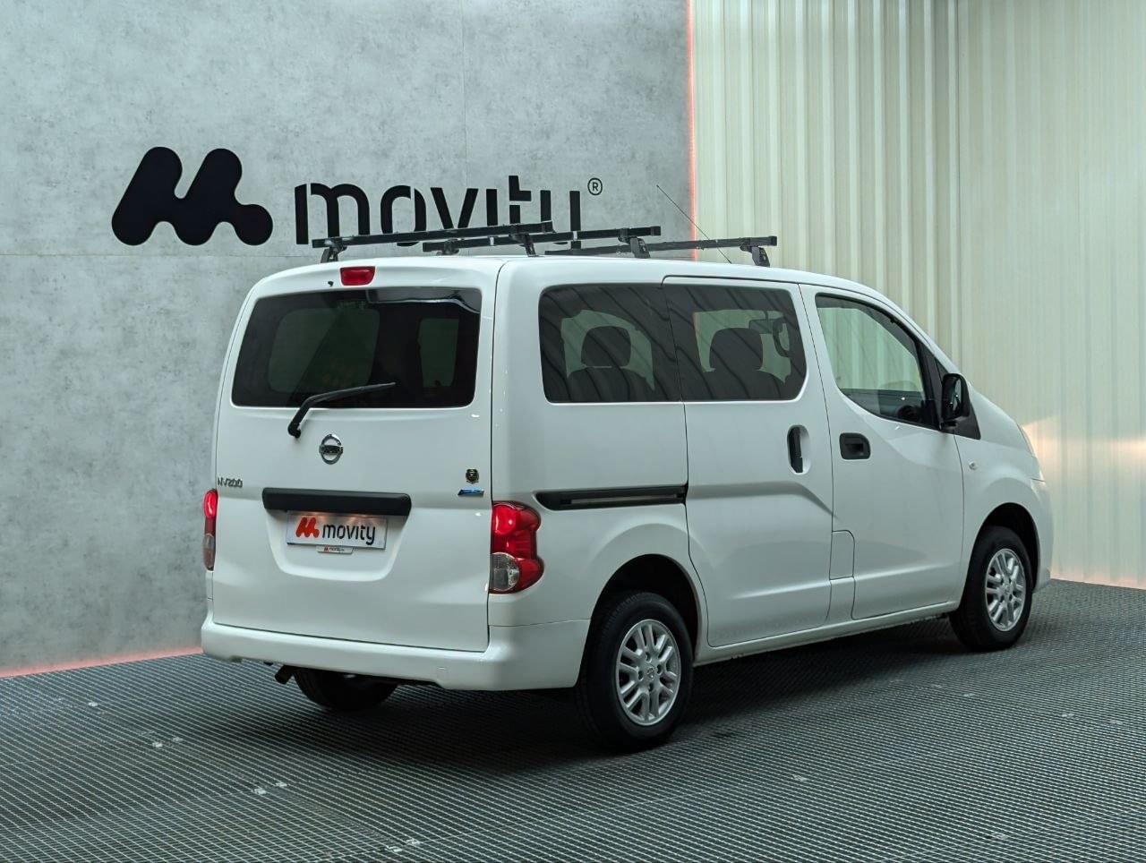 NISSAN NV200  1.5 DCI 90CV MIXTO 5 PLAZAS 14 