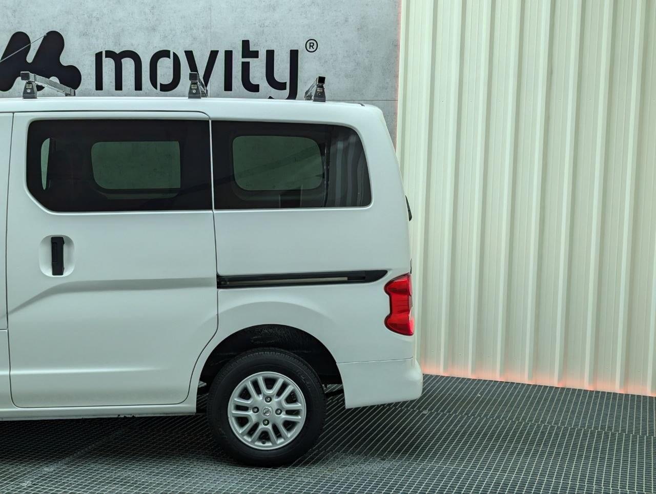 NISSAN NV200  1.5 DCI 90CV MIXTO 5 PLAZAS 8 