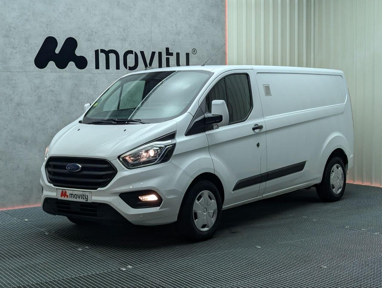 FORD TRANSIT CUSTOM 2.0 ECOBLUE 130 CV L2H1 AUTOMATICO 1 