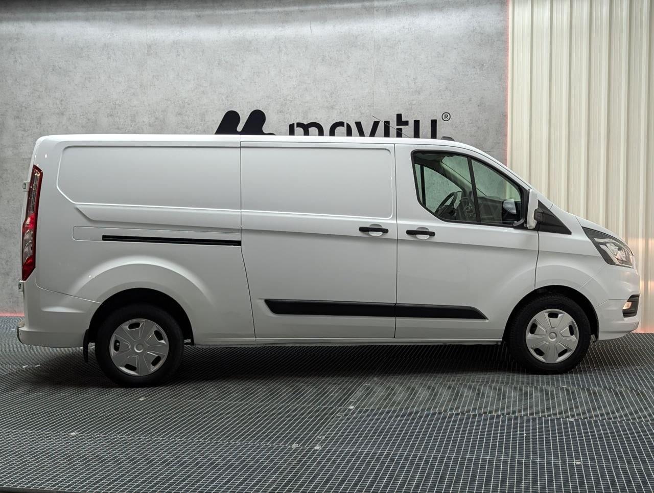 FORD TRANSIT CUSTOM 2.0 ECOBLUE 130 CV L2H1 AUTOMATICO 15 