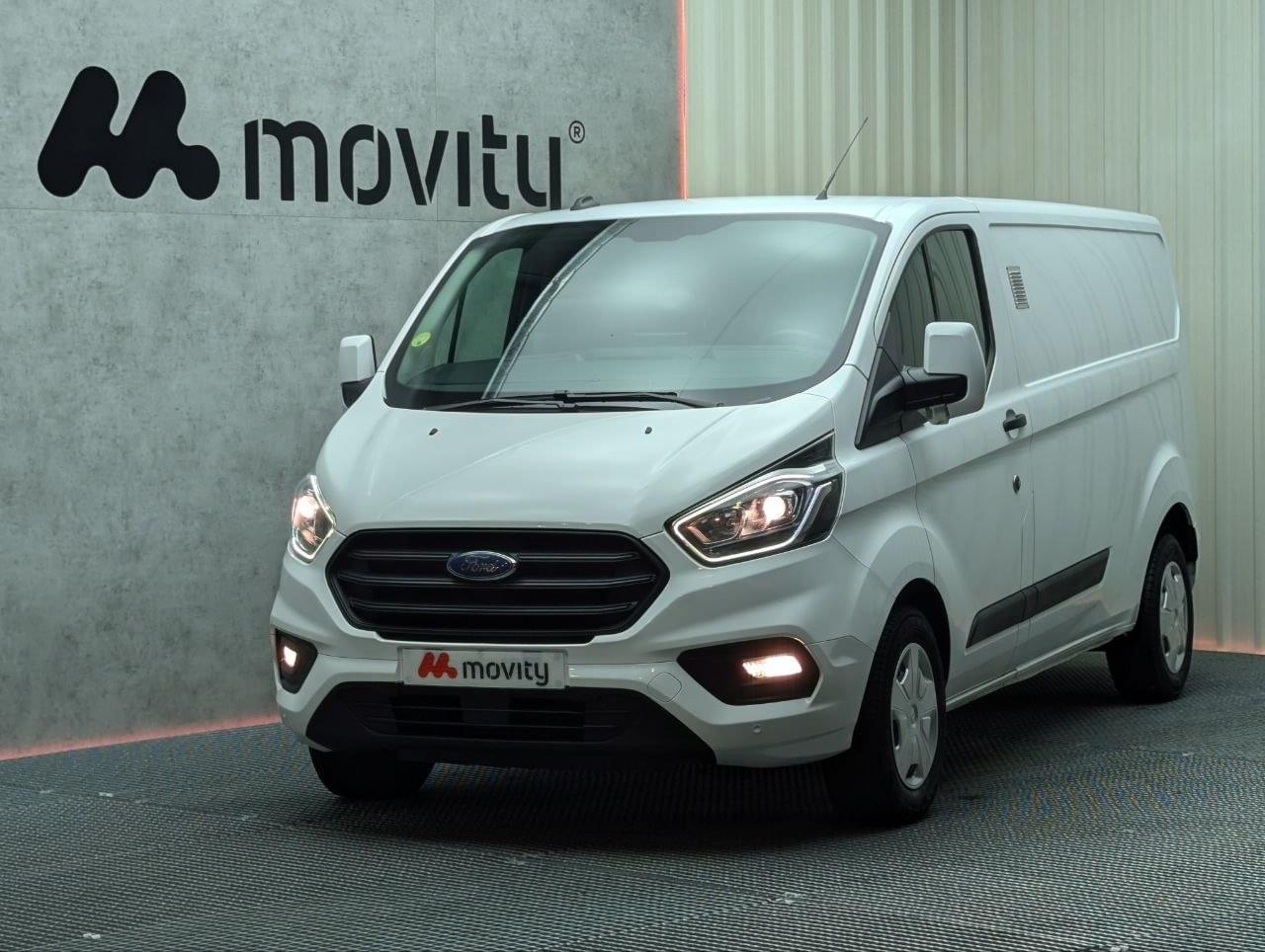 FORD TRANSIT CUSTOM 2.0 ECOBLUE 130 CV L2H1 AUTOMATICO 2 