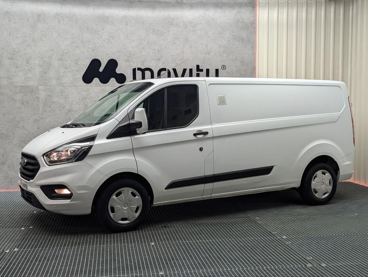 FORD TRANSIT CUSTOM 2.0 ECOBLUE 130 CV L2H1 AUTOMATICO 3 