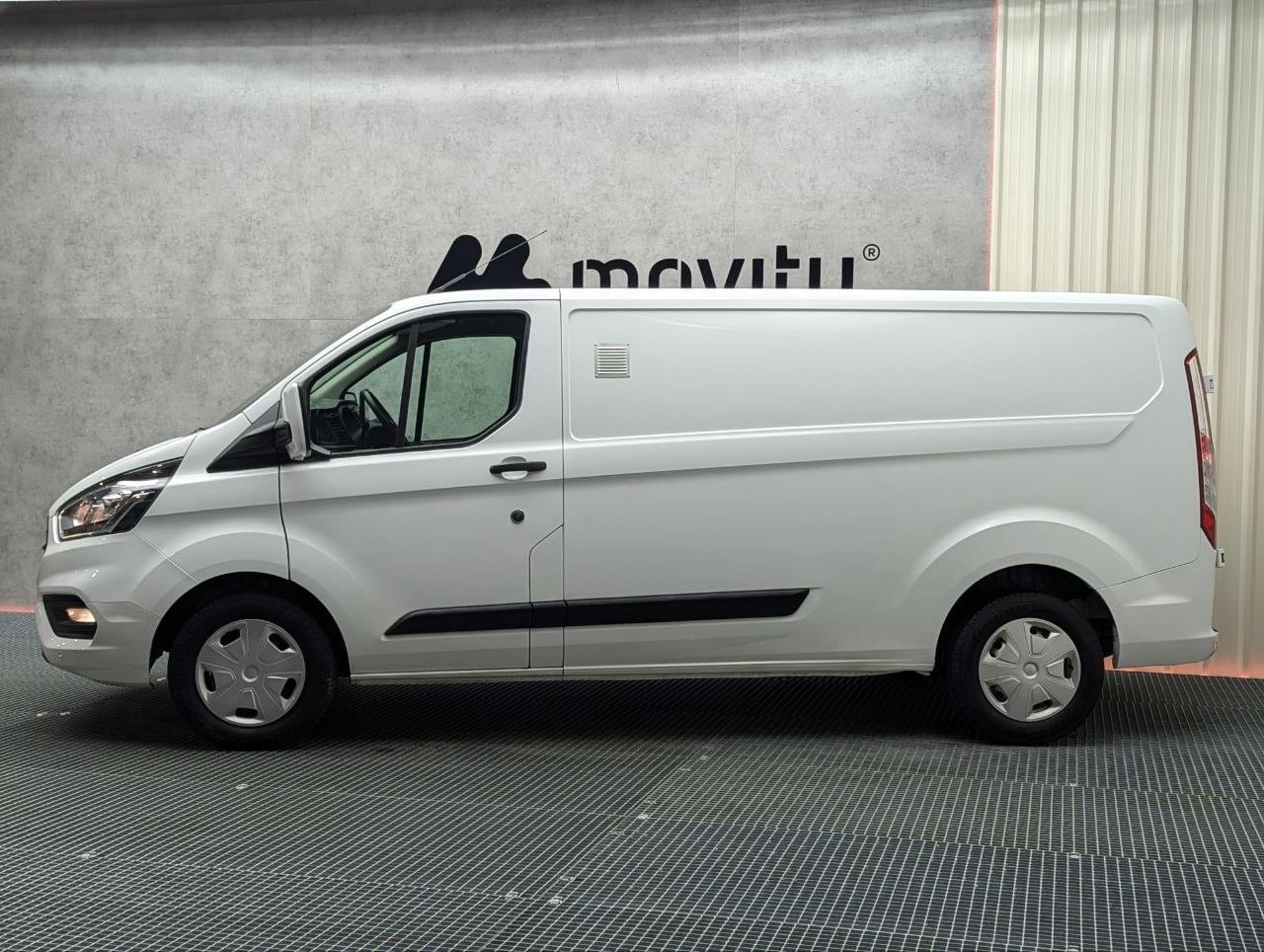 FORD TRANSIT CUSTOM 2.0 ECOBLUE 130 CV L2H1 AUTOMATICO 4 