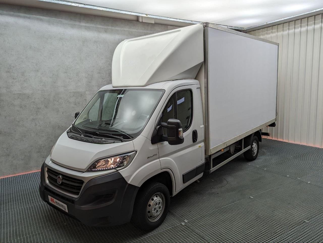 FIAT DUCATO 2.3 MJET 35 CHASIS PLATAFORMA 130CV 15 