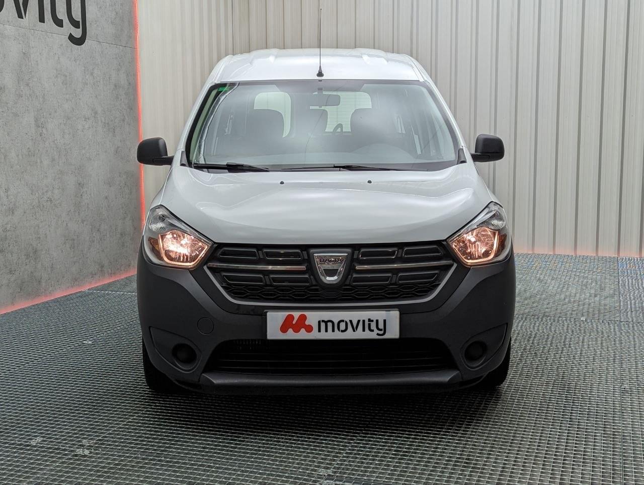 DACIA DOKKER COMBI  1.5DCI  90CV AMBIANCE 9 