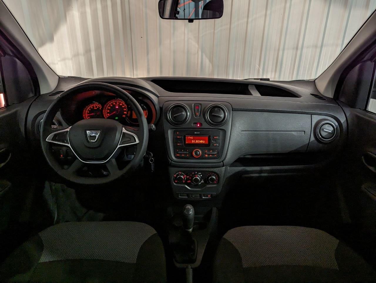 DACIA DOKKER COMBI  1.5DCI  90CV AMBIANCE 22 