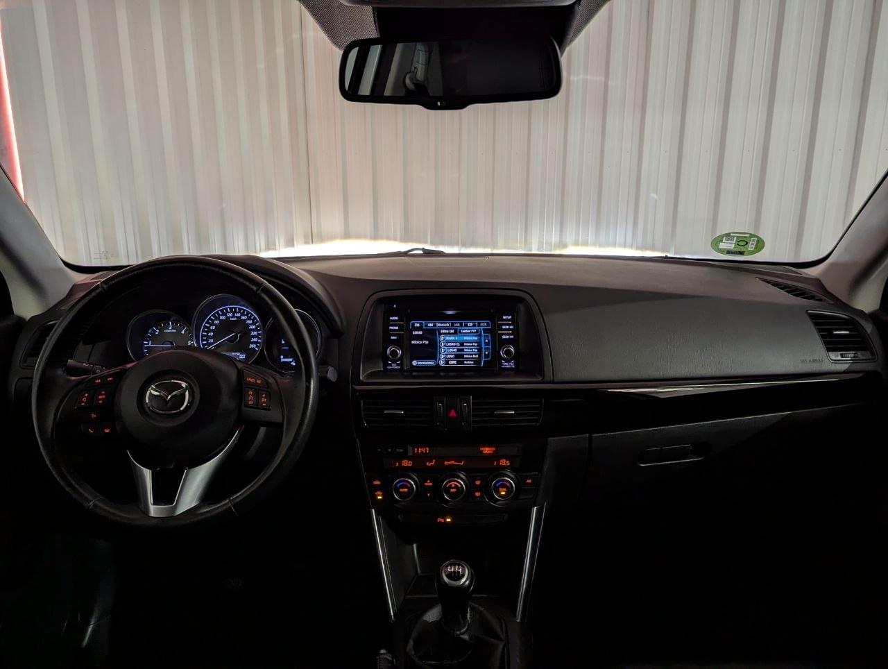 MAZDA CX 5  2.2 150CV STYLE NAVI 24 