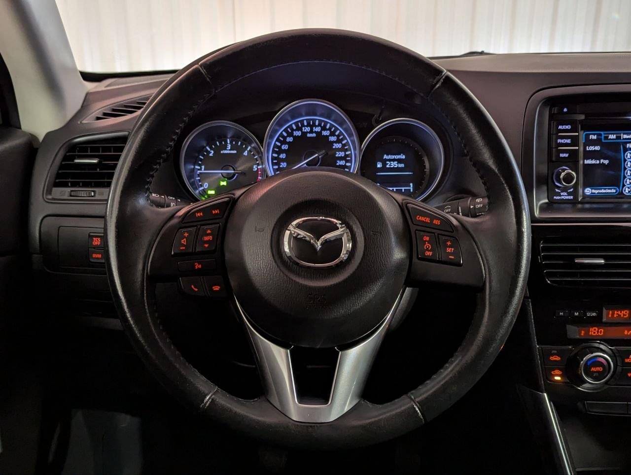 MAZDA CX 5  2.2 150CV STYLE NAVI 25 