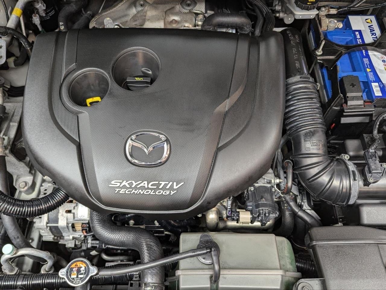 MAZDA CX 5  2.2 150CV STYLE NAVI 13 