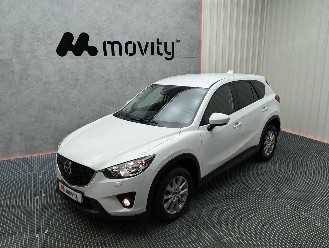 MAZDA CX 5  2.2 150CV STYLE NAVI 14 