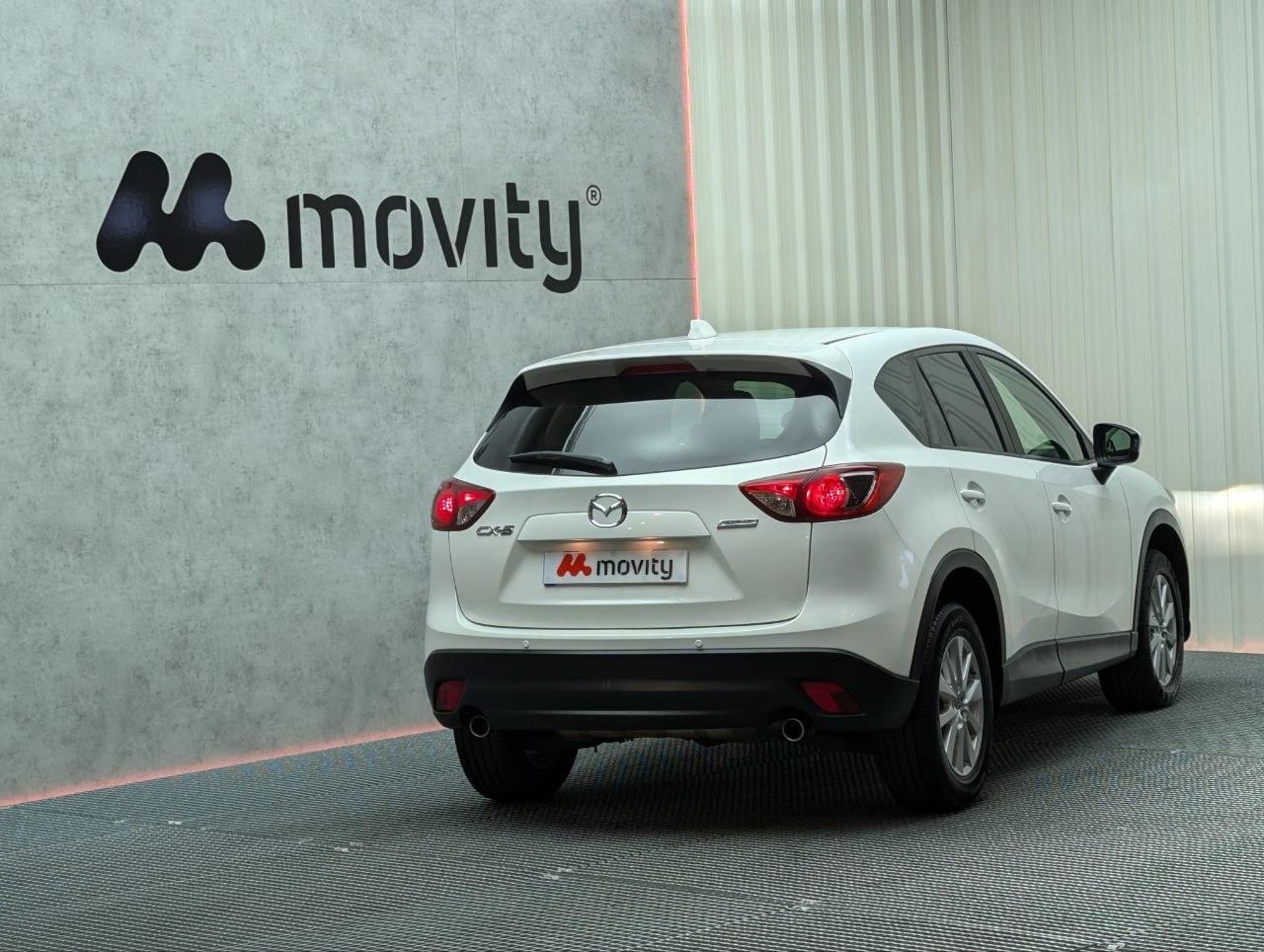 MAZDA CX 5  2.2 150CV STYLE NAVI 15 