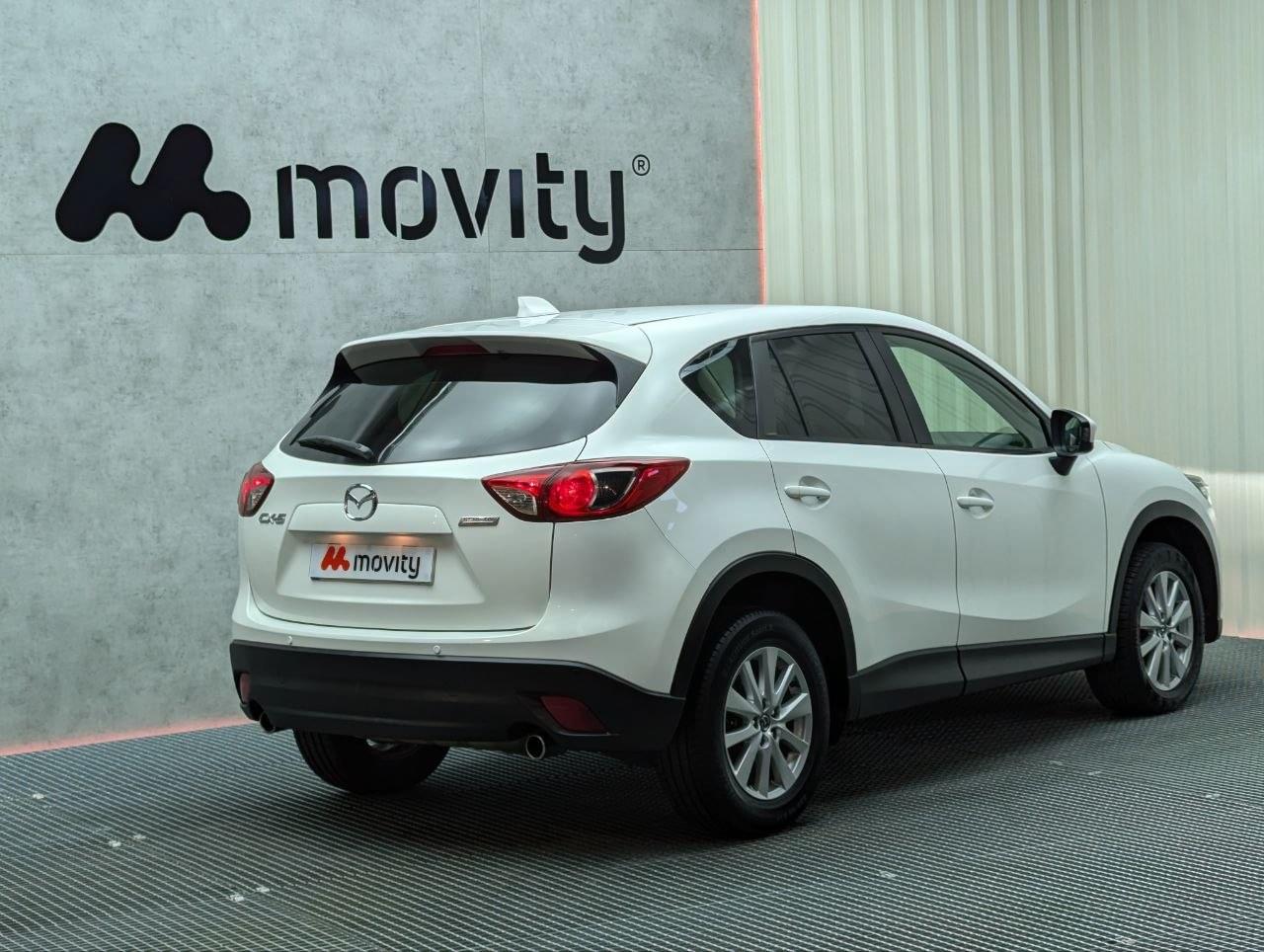 MAZDA CX 5  2.2 150CV STYLE NAVI 16 