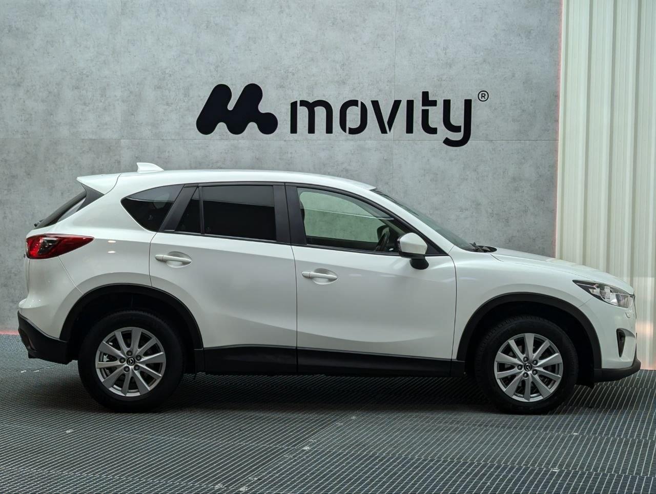 MAZDA CX 5  2.2 150CV STYLE NAVI 17 