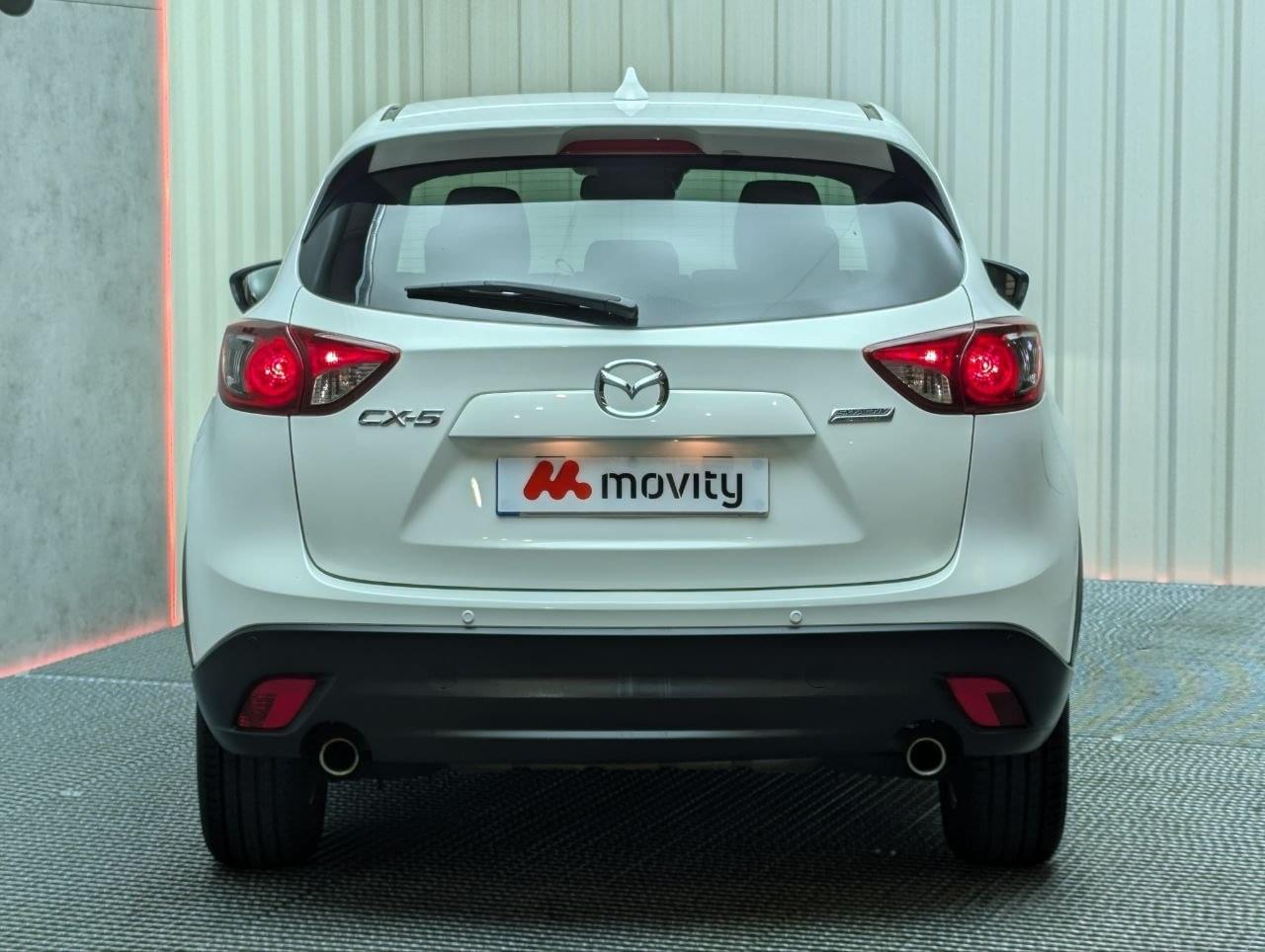 MAZDA CX 5  2.2 150CV STYLE NAVI 19 