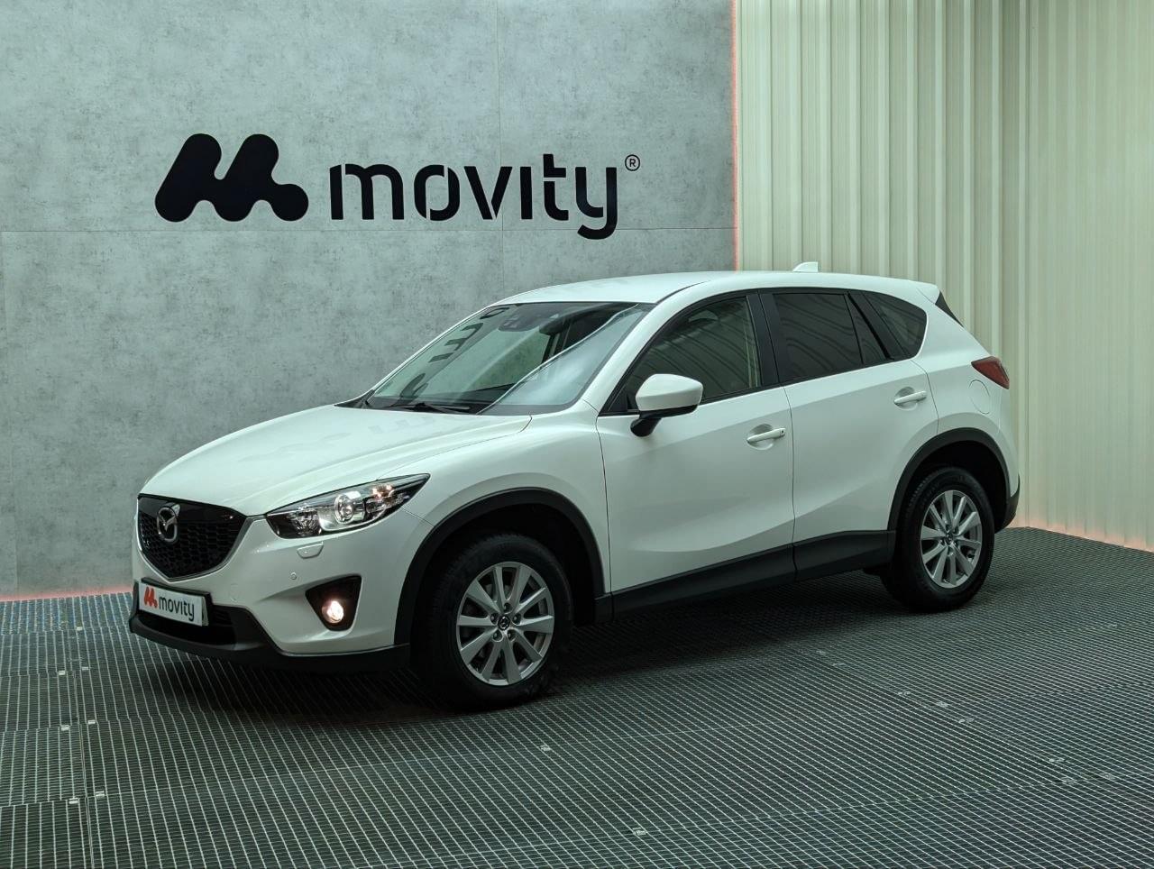MAZDA CX 5  2.2 150CV STYLE NAVI 3 