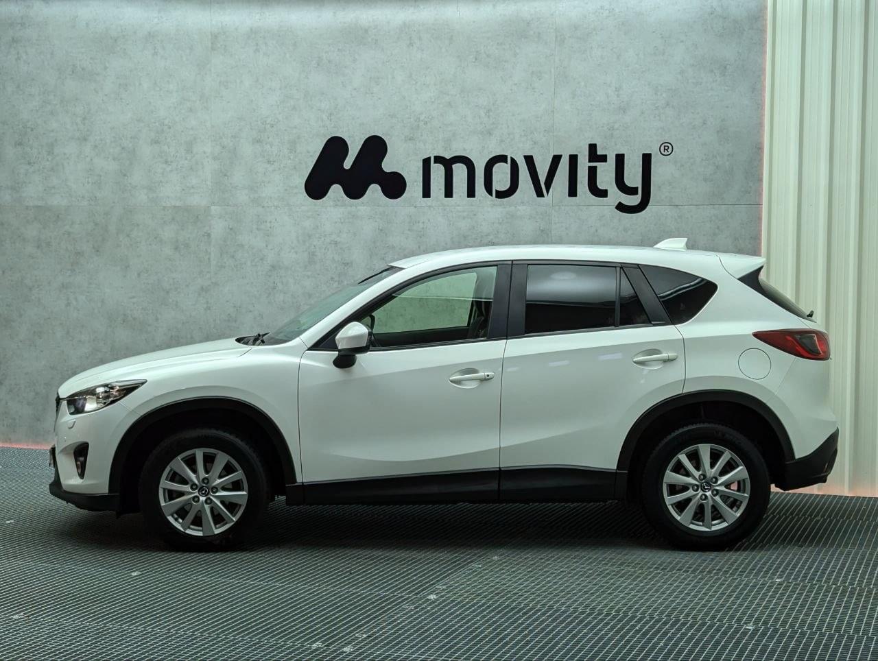 MAZDA CX 5  2.2 150CV STYLE NAVI 4 