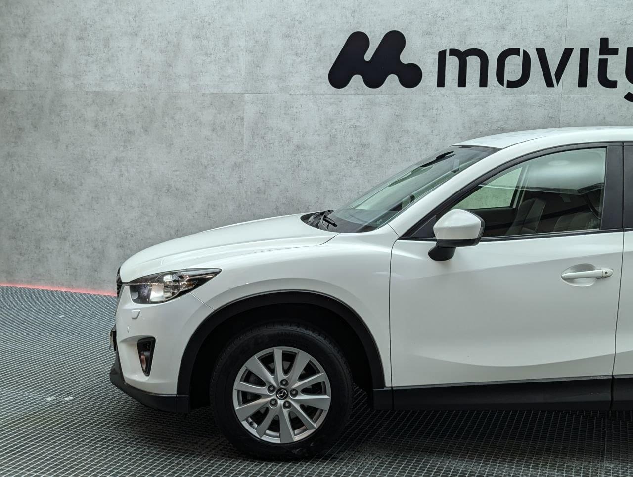 MAZDA CX 5  2.2 150CV STYLE NAVI 7 