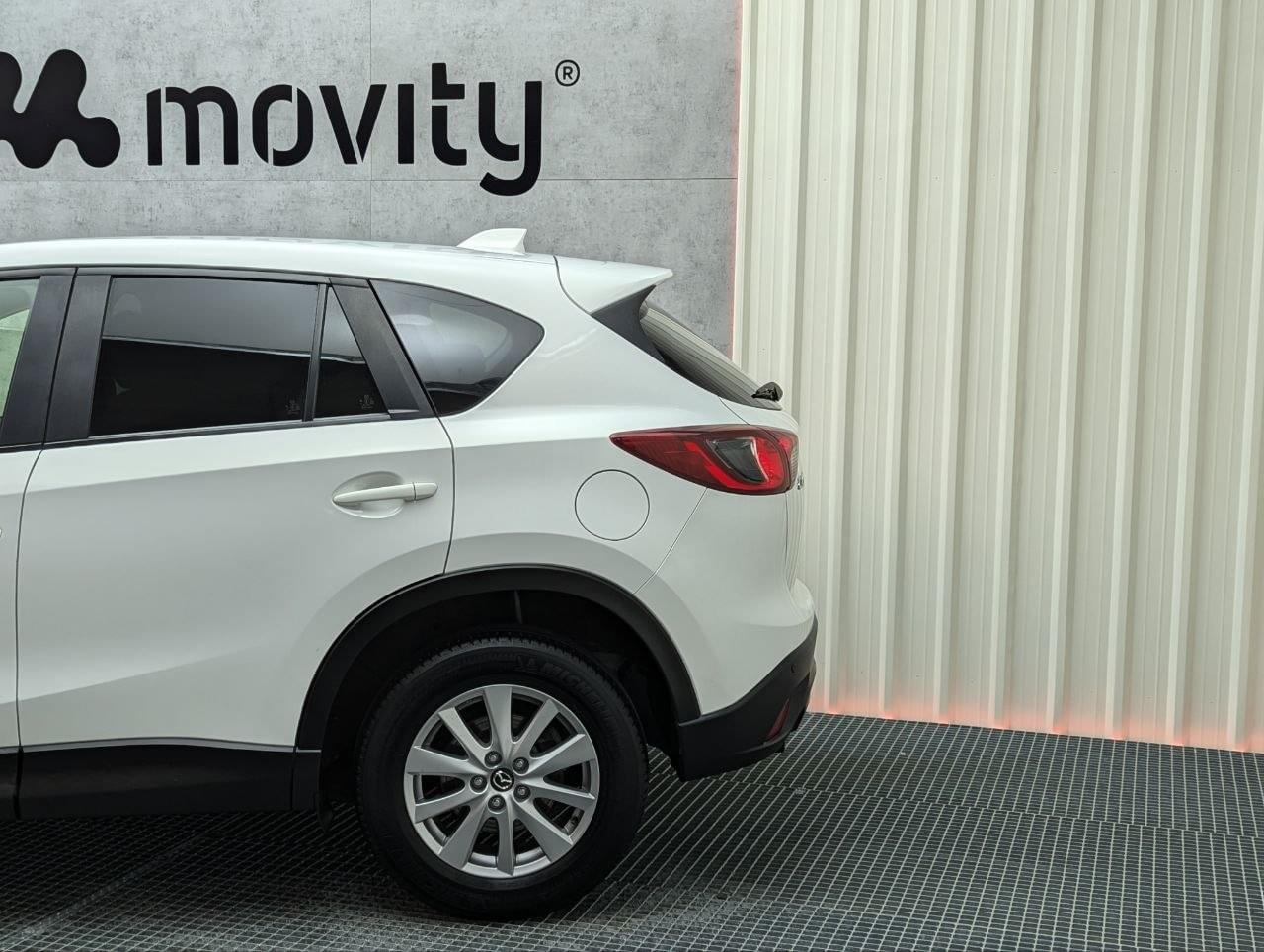 MAZDA CX 5  2.2 150CV STYLE NAVI 8 