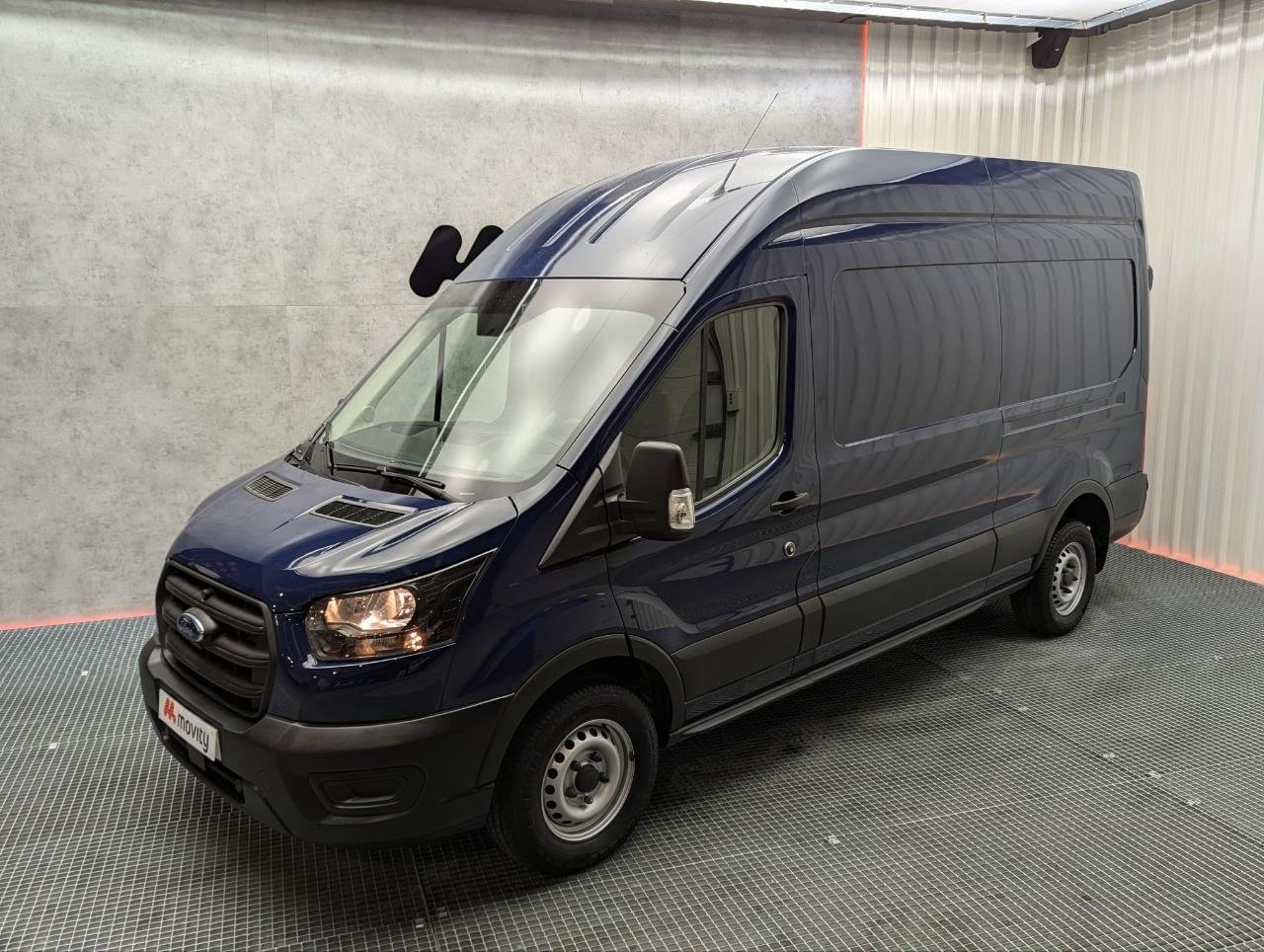 FORD TRANSIT 2.0TDCI 130 CV L3 H3 RWD 10 