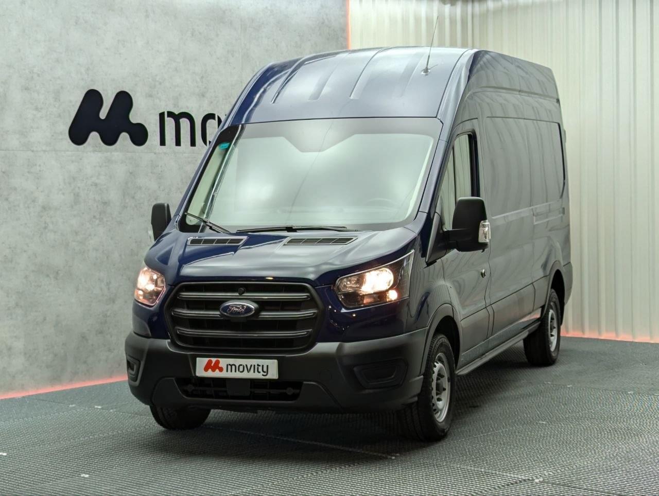 FORD TRANSIT 2.0TDCI 130 CV L3 H3 RWD 2 