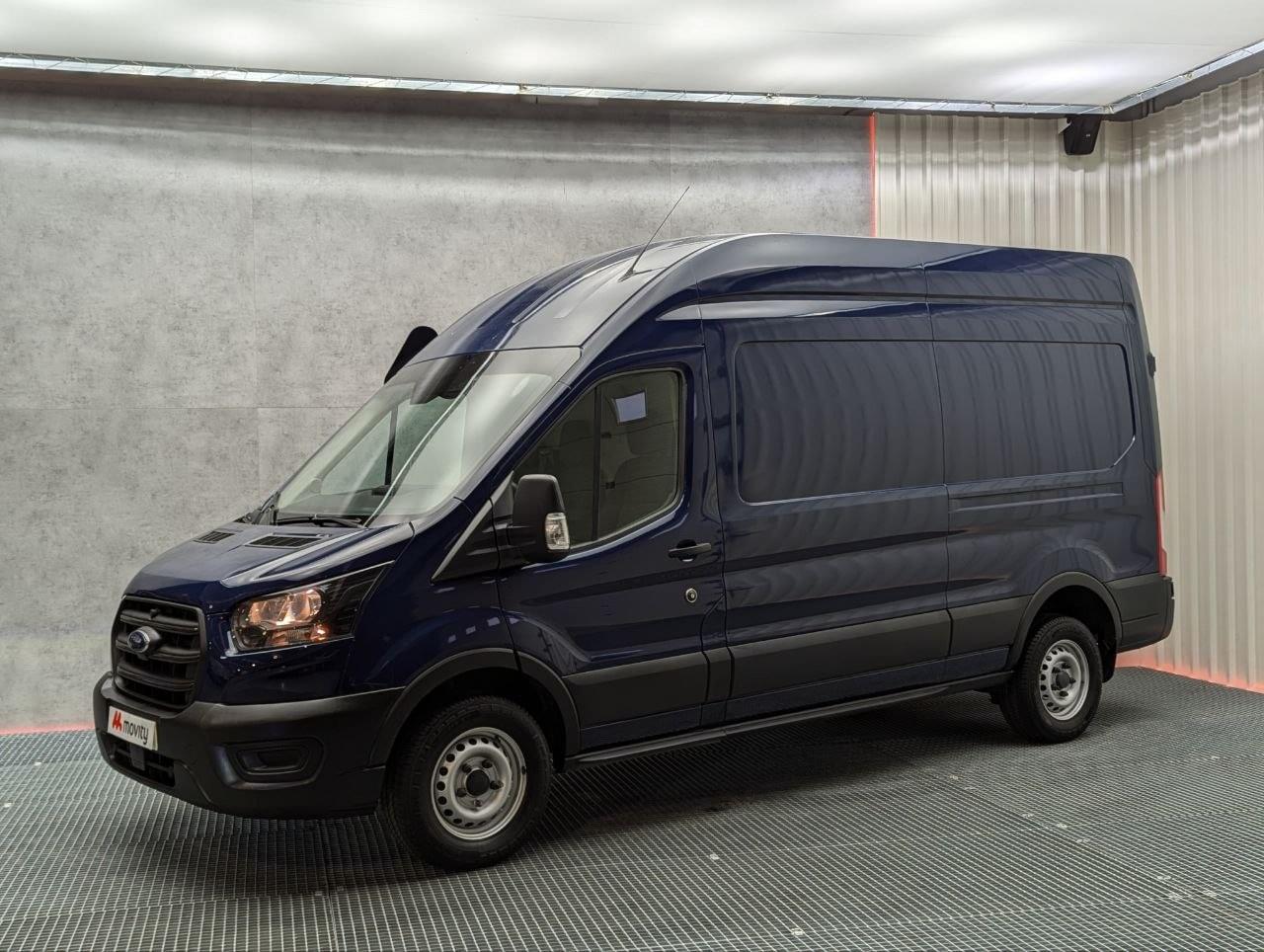 FORD TRANSIT 2.0TDCI 130 CV L3 H3 RWD 3 