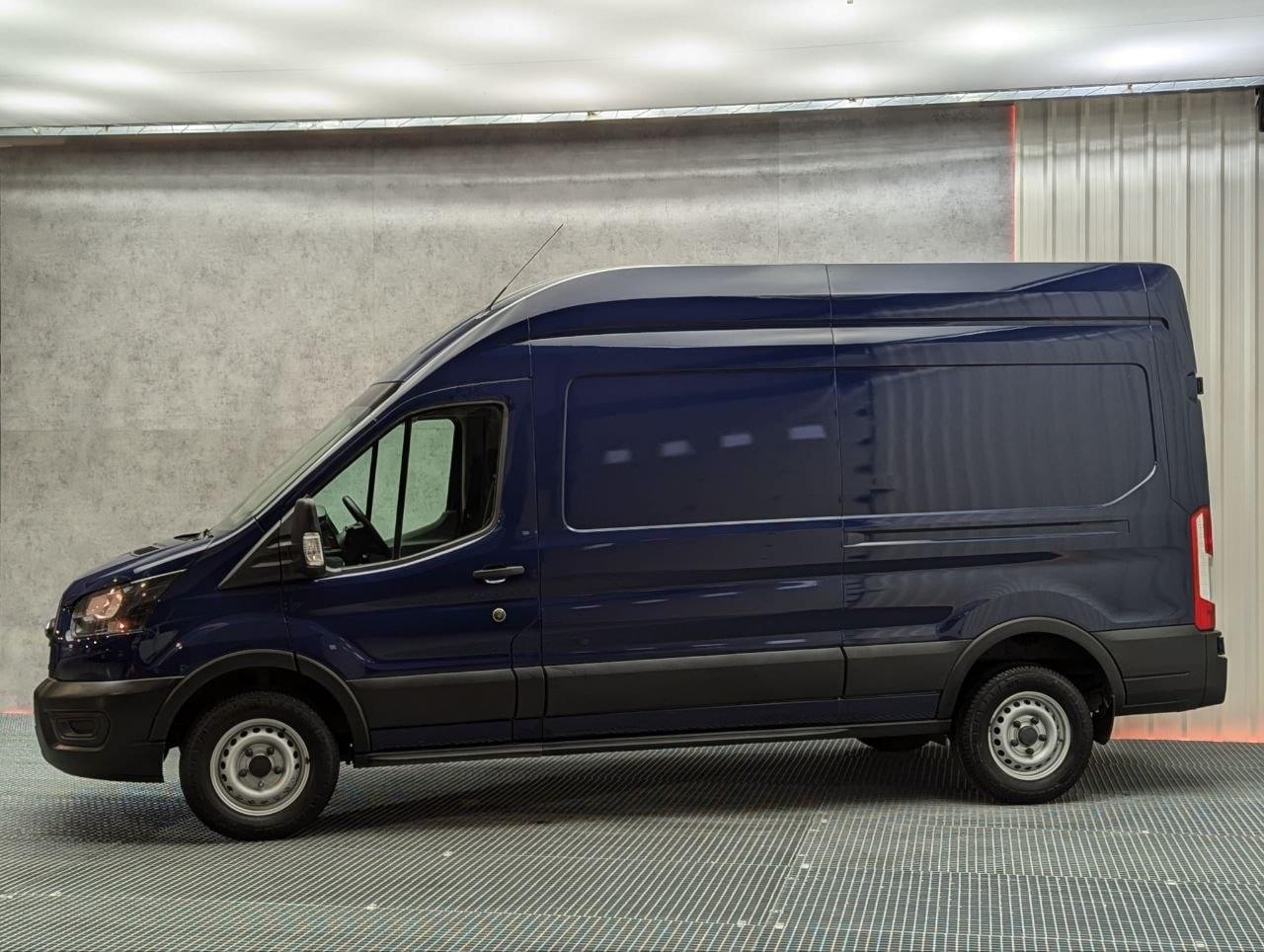 FORD TRANSIT 2.0TDCI 130 CV L3 H3 RWD 4 