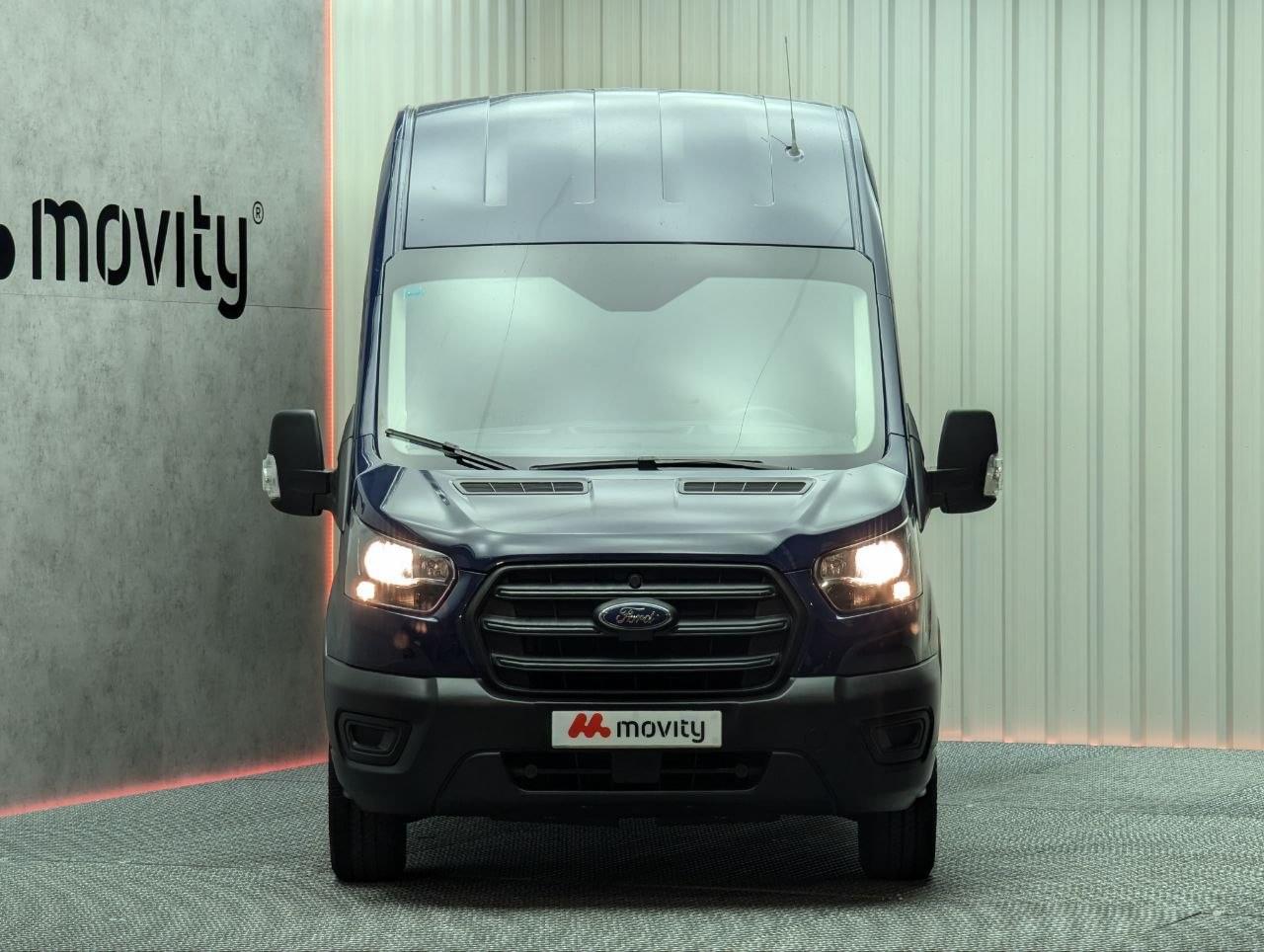 FORD TRANSIT 2.0TDCI 130 CV L3 H3 RWD 9 