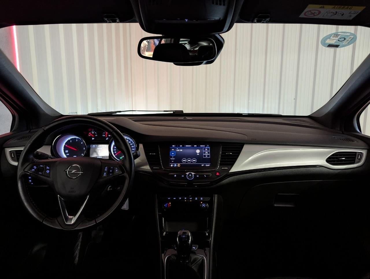OPEL ASTRA 1.6CDTI 110CV DYNAMIC SW 24 