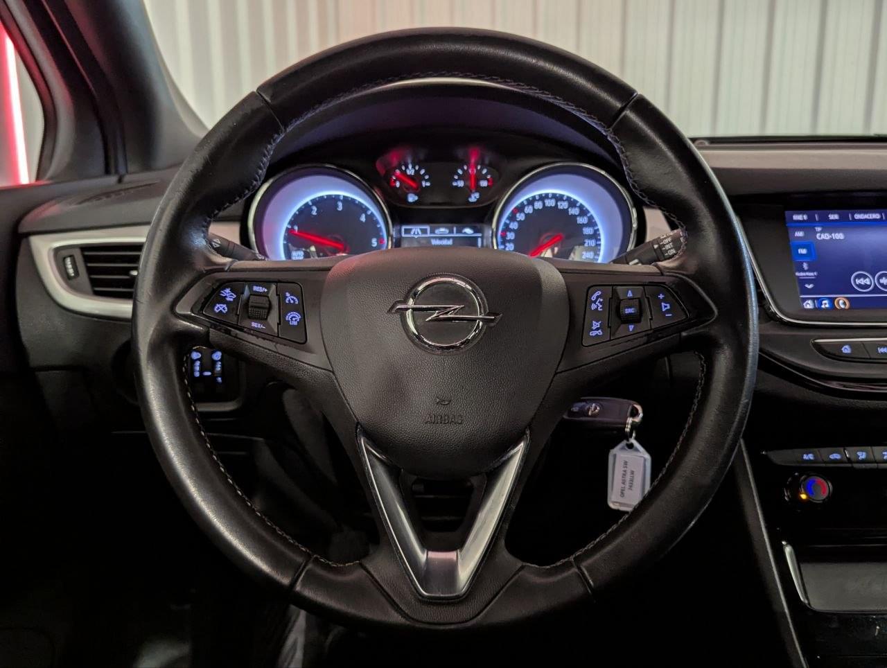 OPEL ASTRA 1.6CDTI 110CV DYNAMIC SW 25 