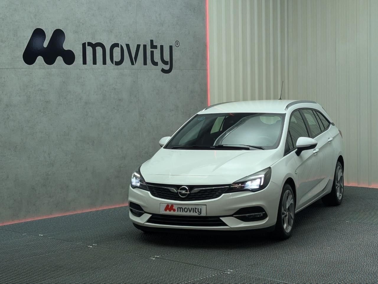OPEL ASTRA 1.6CDTI 110CV DYNAMIC SW 2 