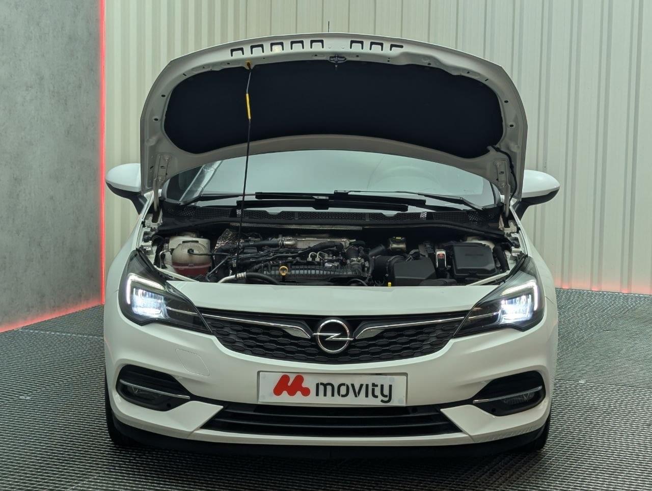 OPEL ASTRA 1.6CDTI 110CV DYNAMIC SW 12 