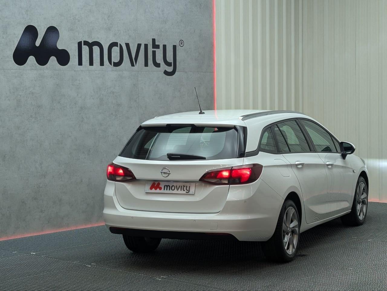 OPEL ASTRA 1.6CDTI 110CV DYNAMIC SW 15 