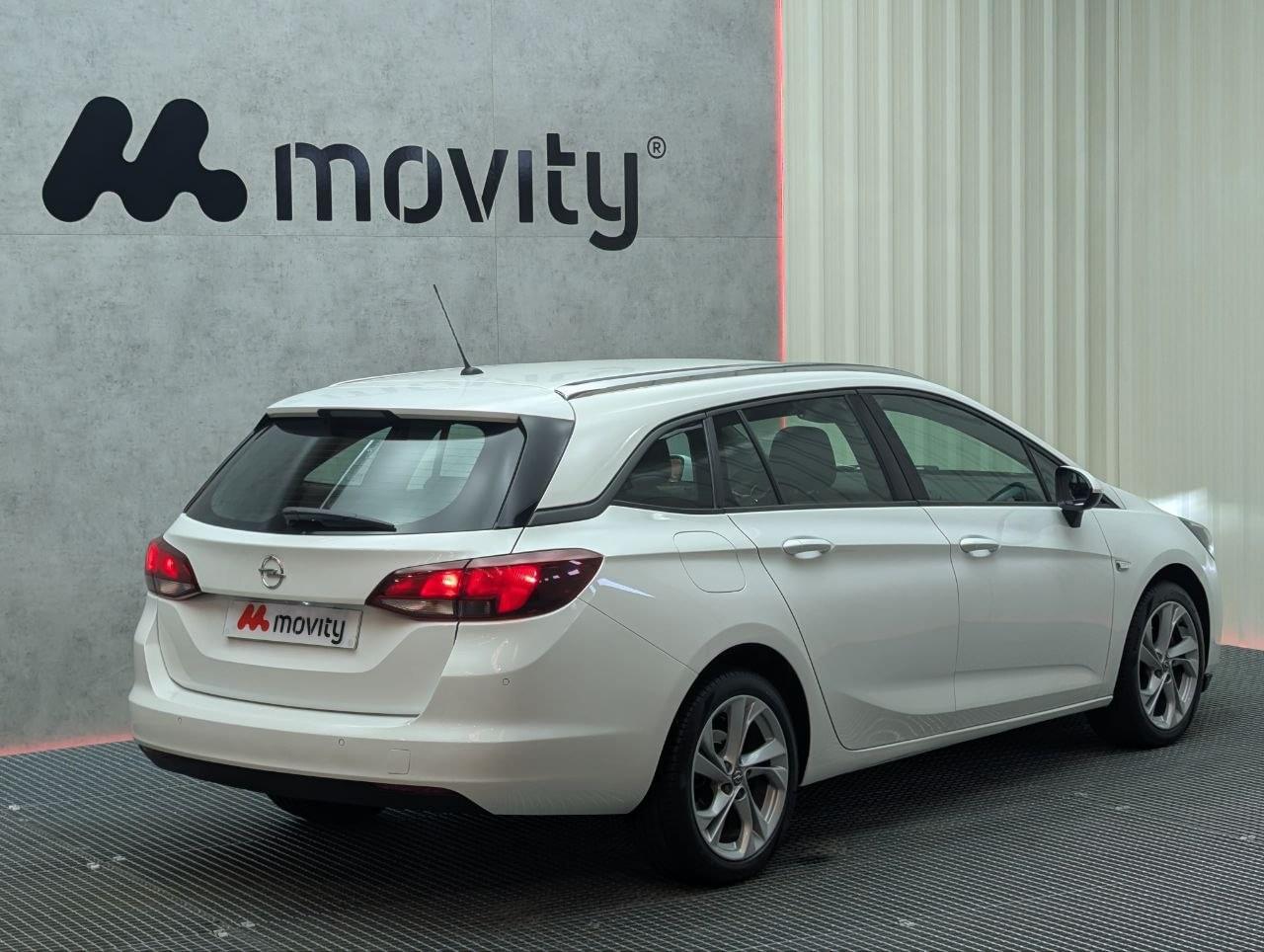 OPEL ASTRA 1.6CDTI 110CV DYNAMIC SW 16 