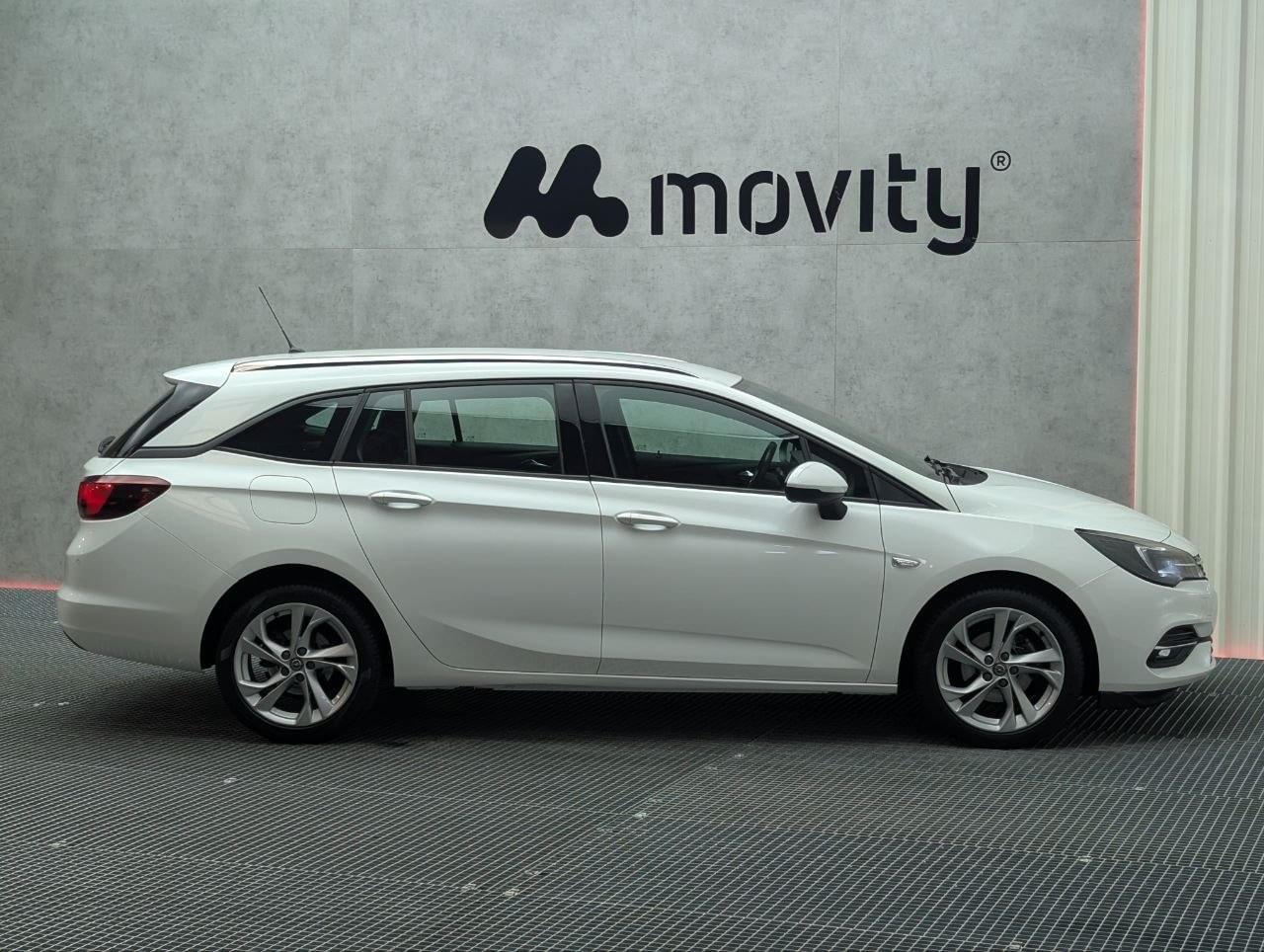 OPEL ASTRA 1.6CDTI 110CV DYNAMIC SW 17 