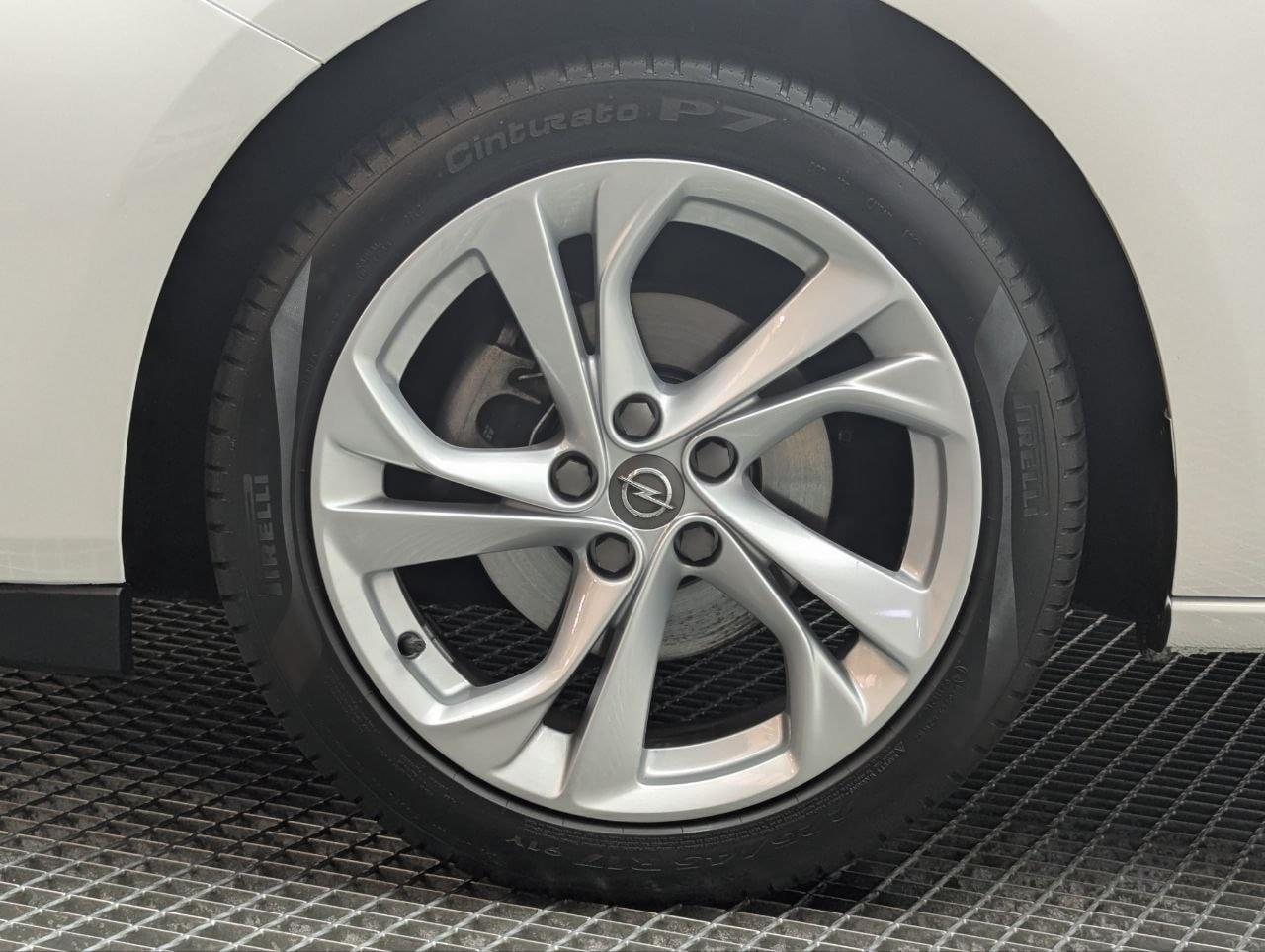 OPEL ASTRA 1.6CDTI 110CV DYNAMIC SW 9 