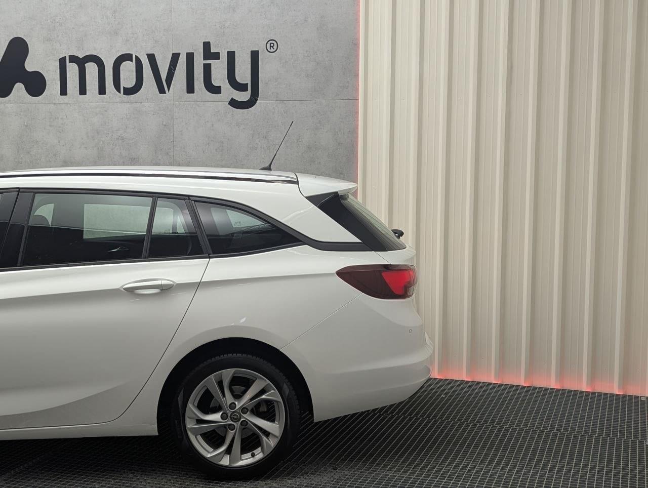 OPEL ASTRA 1.6CDTI 110CV DYNAMIC SW 8 