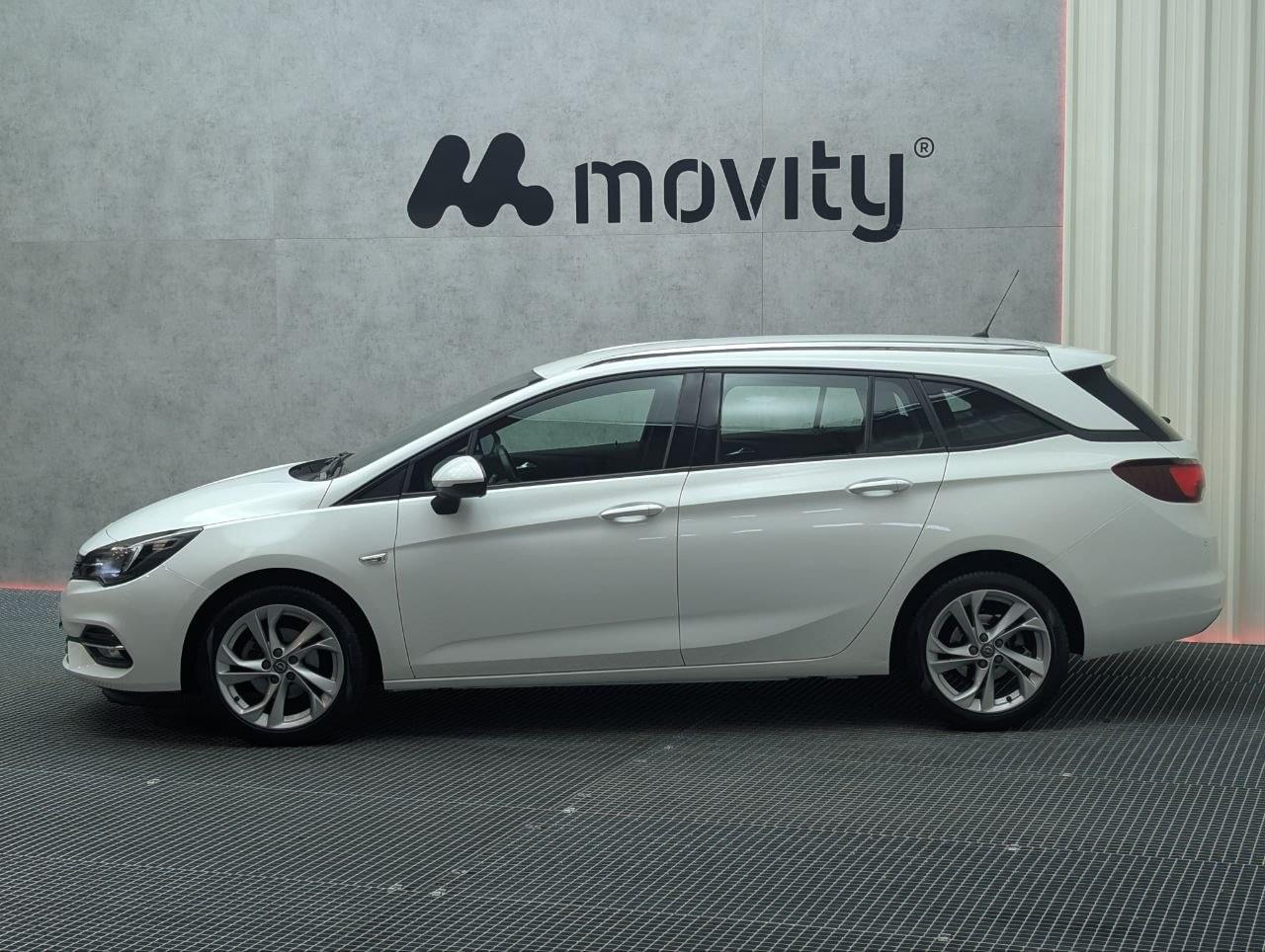 OPEL ASTRA 1.6CDTI 110CV DYNAMIC SW 4 