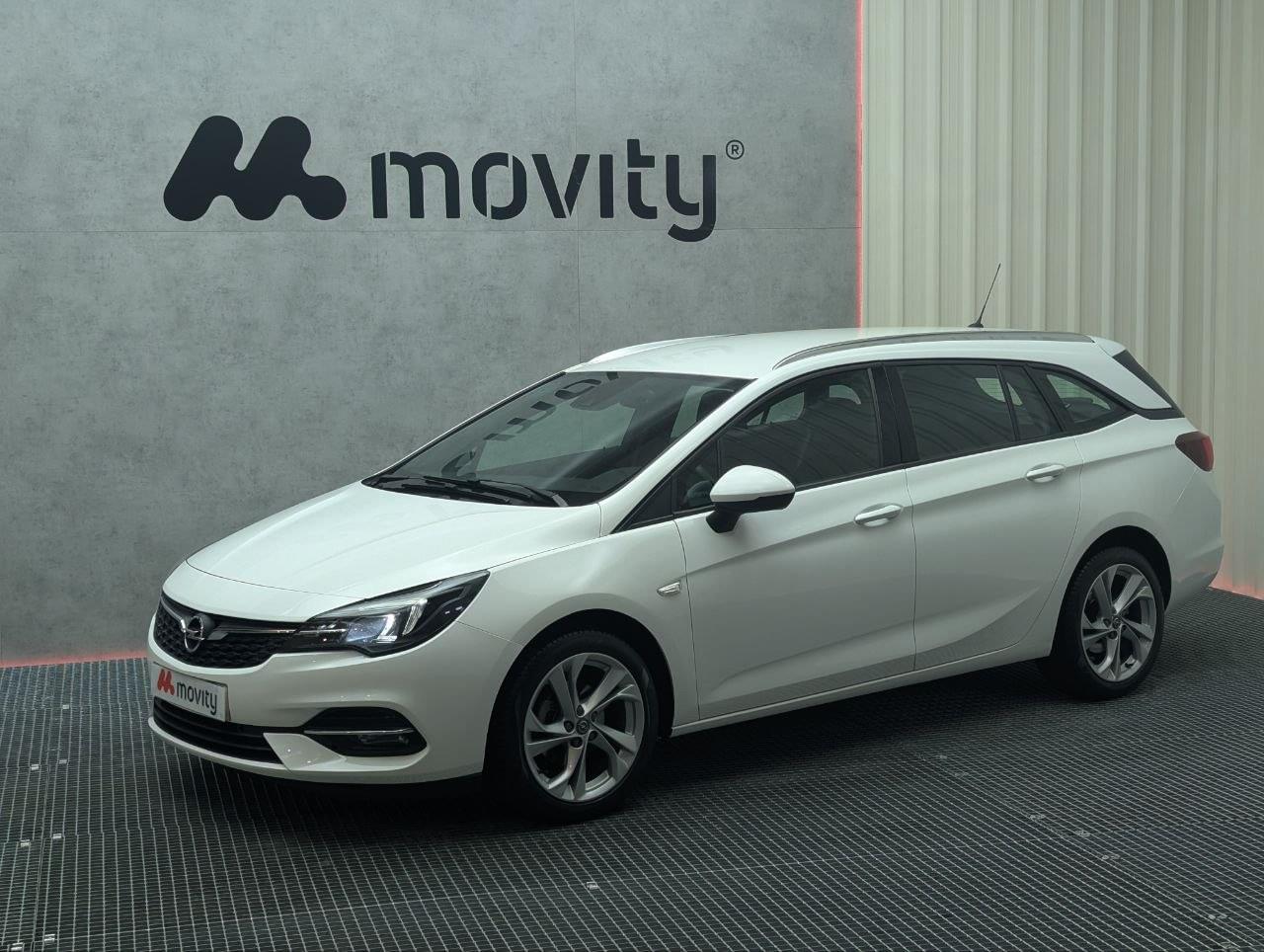OPEL ASTRA 1.6CDTI 110CV DYNAMIC SW 3 