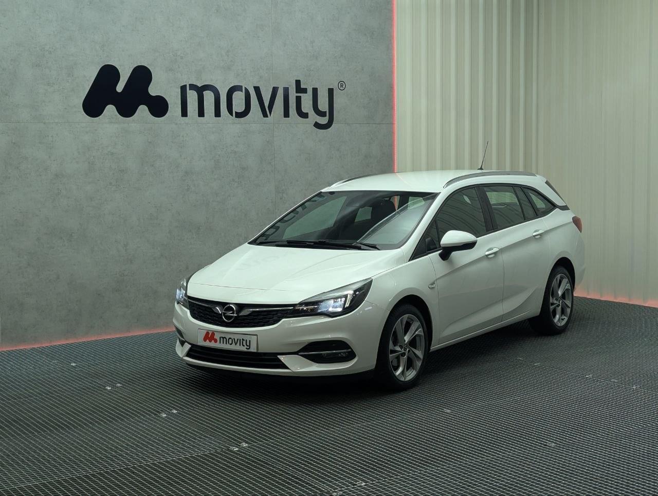 OPEL ASTRA 1.6CDTI 110CV DYNAMIC SW 1 