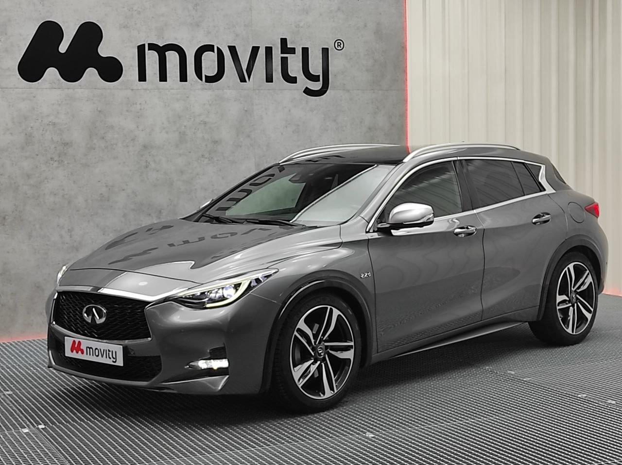 INFINITI Q30 2.2 D  SPORT 170CV 1 