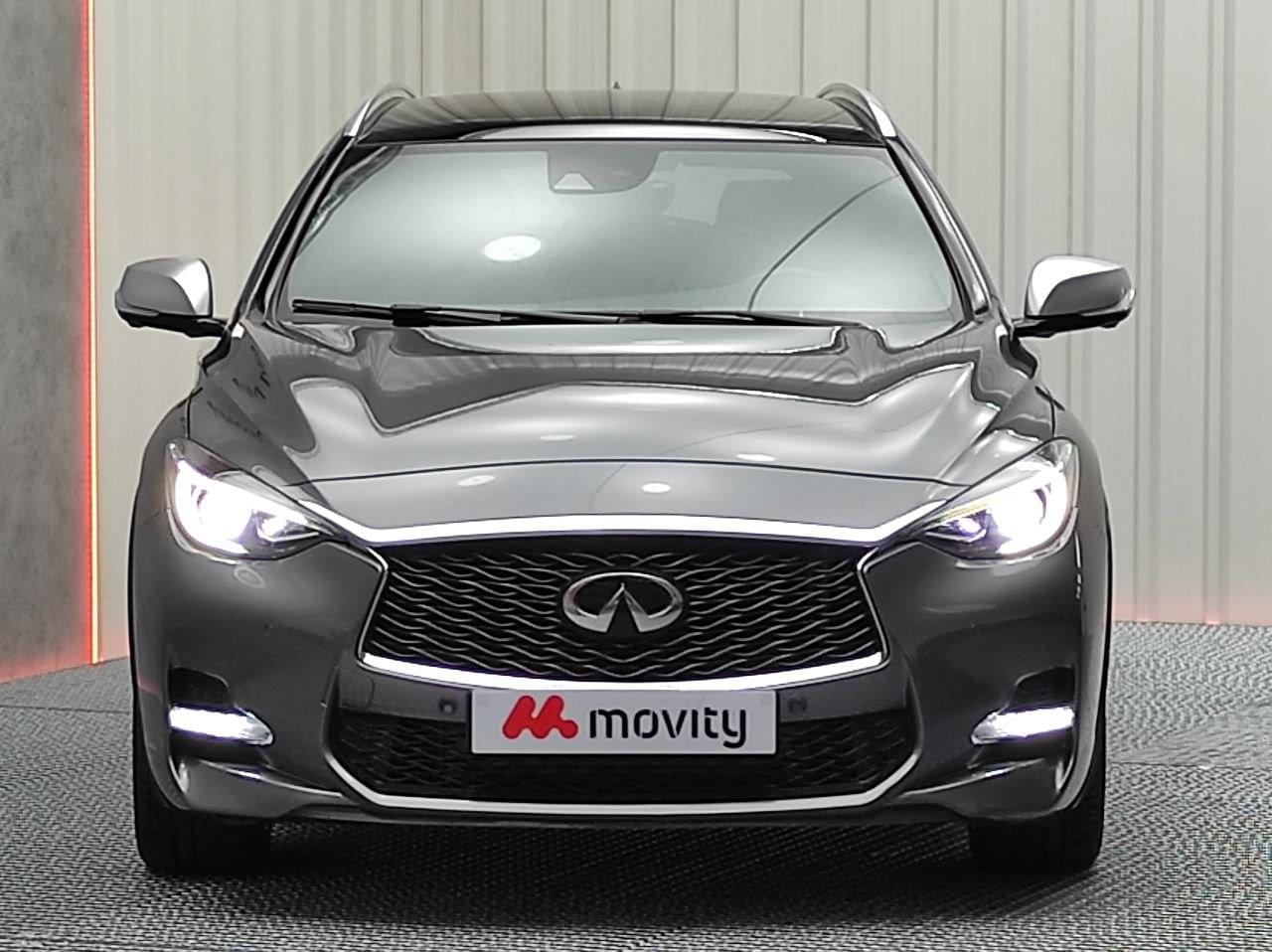 INFINITI Q30 2.2 D  SPORT 170CV 11 