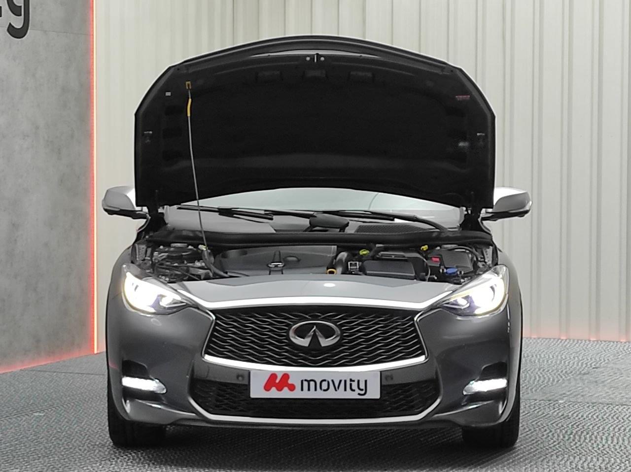 INFINITI Q30 2.2 D  SPORT 170CV 12 
