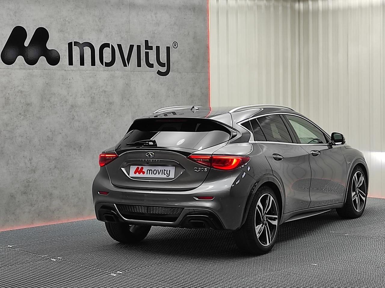 INFINITI Q30 2.2 D  SPORT 170CV 15 