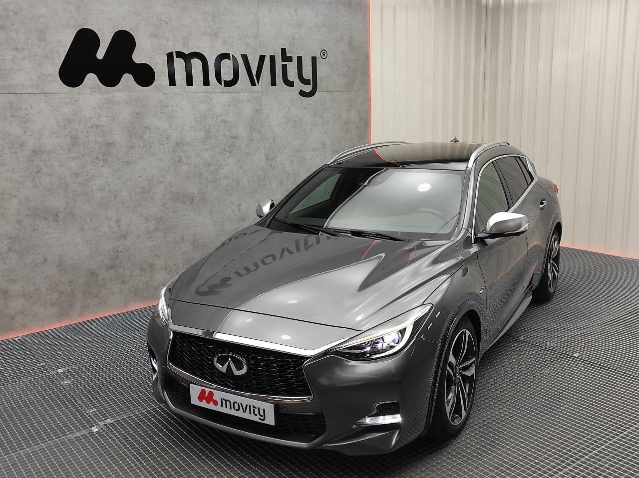 INFINITI Q30 2.2 D  SPORT 170CV 14 
