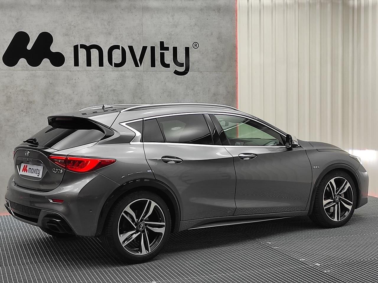 INFINITI Q30 2.2 D  SPORT 170CV 16 