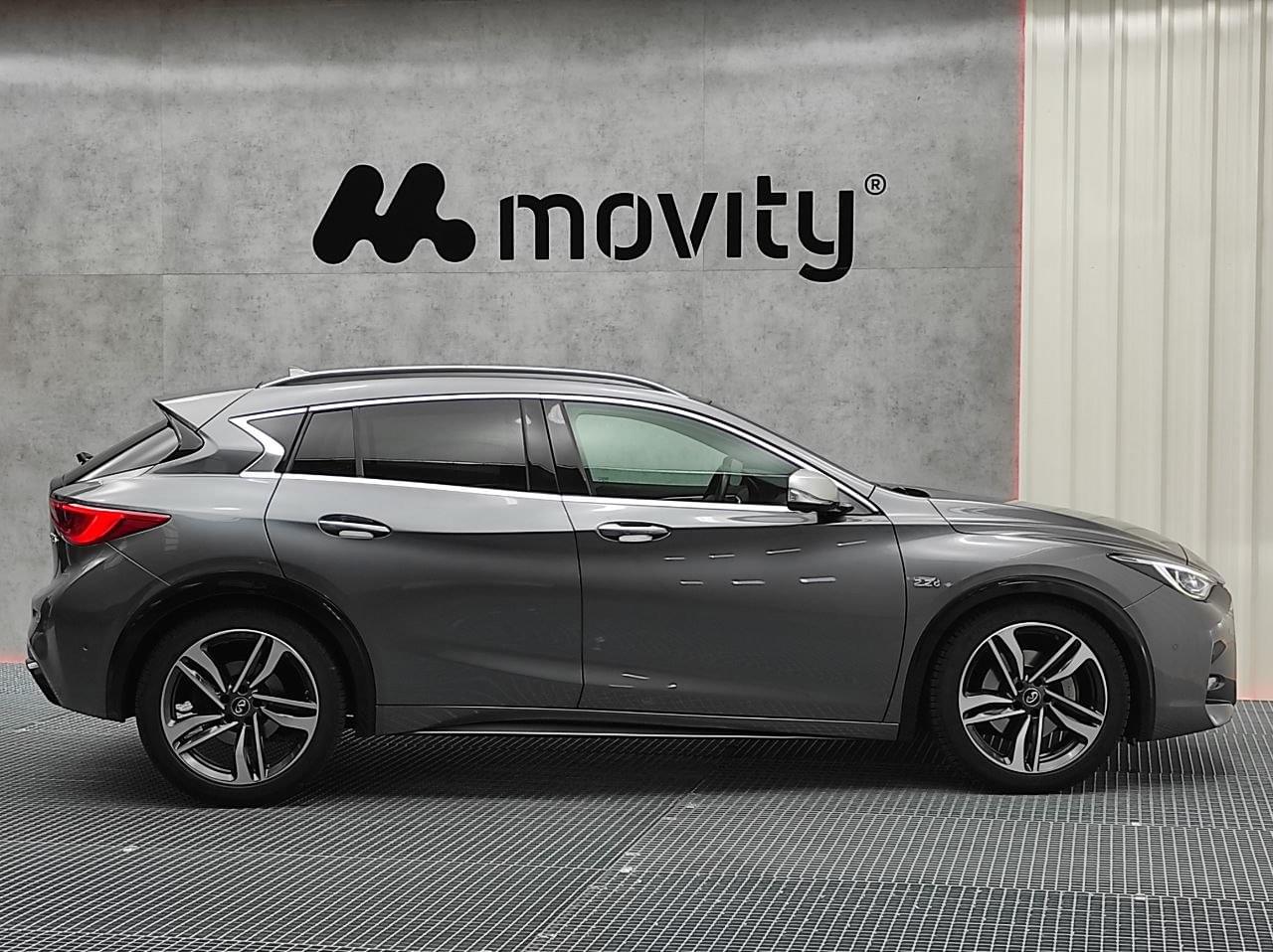 INFINITI Q30 2.2 D  SPORT 170CV 17 