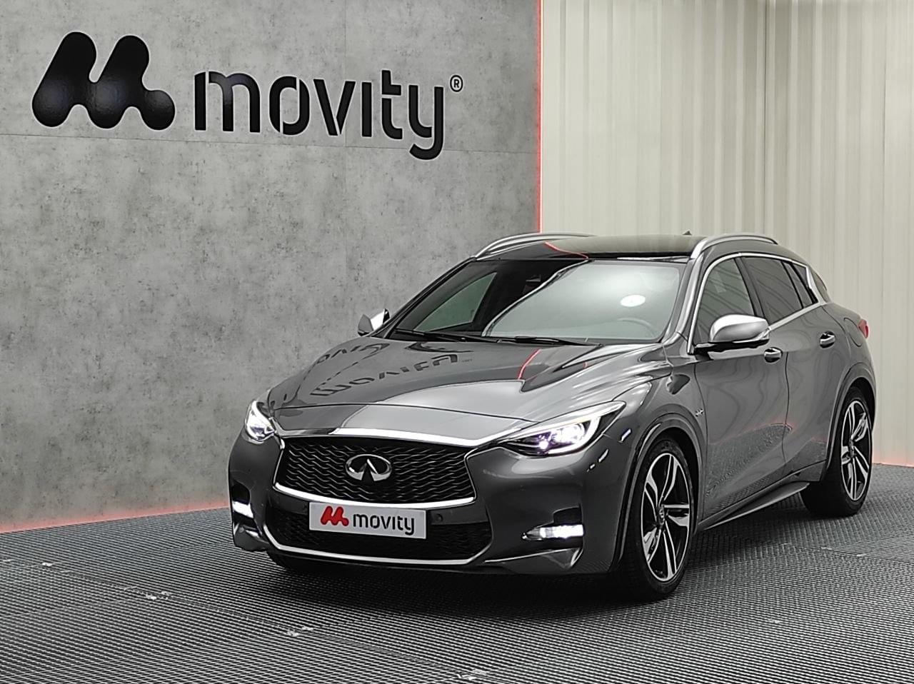 INFINITI Q30 2.2 D  SPORT 170CV 2 